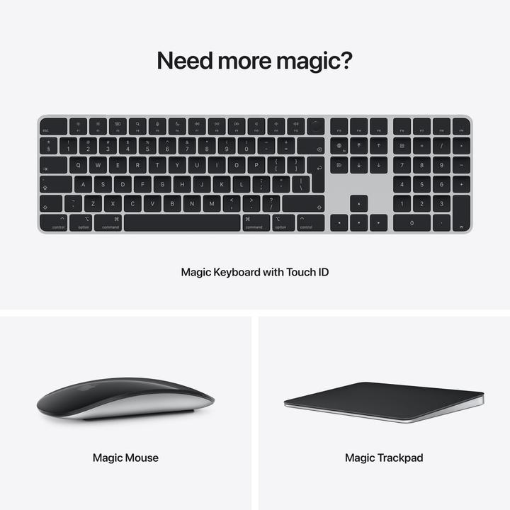 Actual product image Apple Mac Studio (M1 Max, 32 GB, 512 GB)