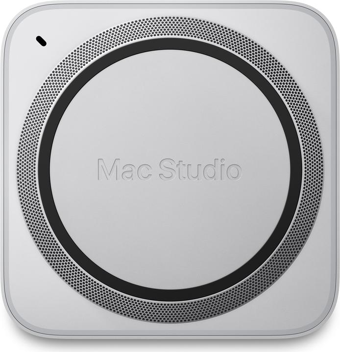Produktbild Apple Mac Studio (2000 GB, 64 GB, M1 Ultra, Apple M1 Ultra 48-Core)