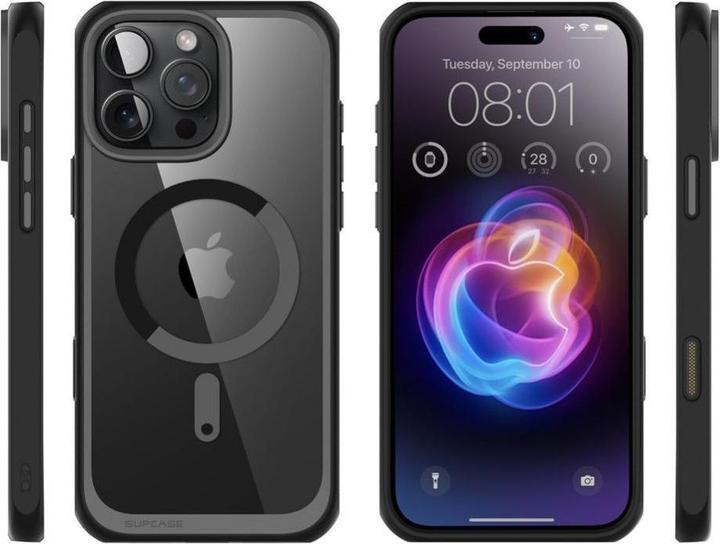 Immagine prodotto Supcase Ub Mag Magsafe Iphone 16 Pro Nero (Apple iPhone 16 Pro)