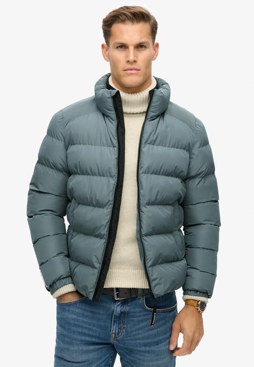 Actual product image Superdry Sports Puffer Jacket (XXL)