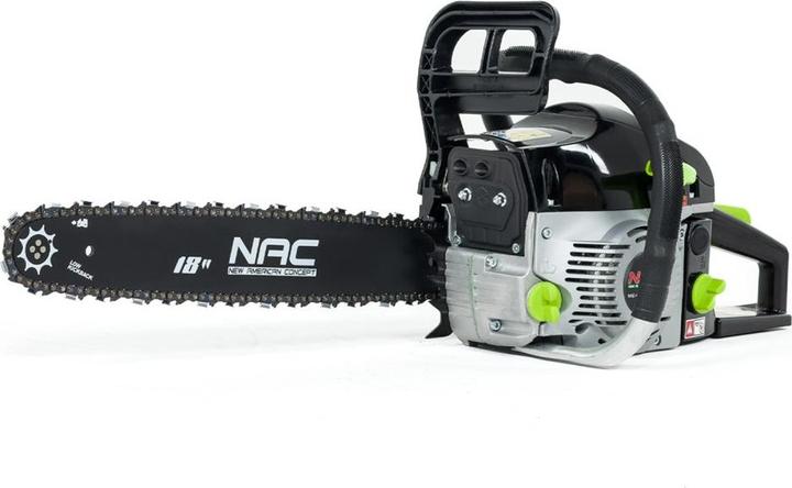 Actual product image NAC CST52-45-01AC (Petrol chain saw)