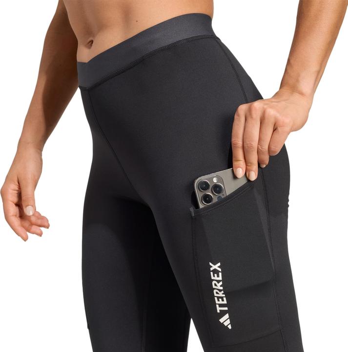 Produktbild adidas Women's Terrex Xperior Brushed Tights (XS)