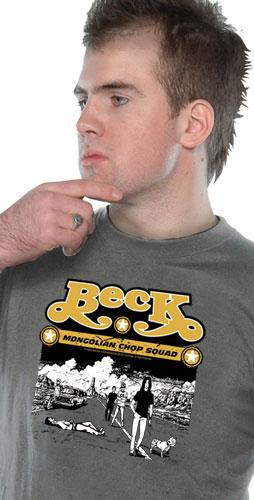 Actual product image Neko Wear Beck On Tour size S (S)