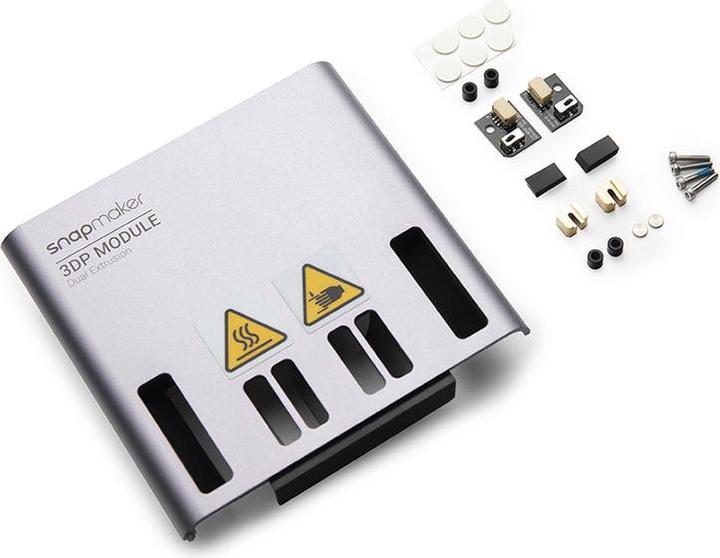 Snapmaker Replacement Kit for Dual Extrusion Module (Replacement parts)
