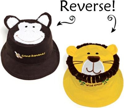 Actual product image flapjackkids Lion & Monkey (50)