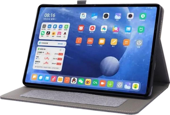 Produktbild König Design Schutz Hülle für Xiaomi Mi Pad 5 / Pad 5 Pro Smart Cover Case Etui Tablet Tasche (Xiaomi Mi Pad 5)