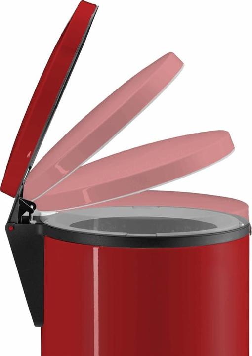Image du produit Hailo Poubelle à pédale (25 l)