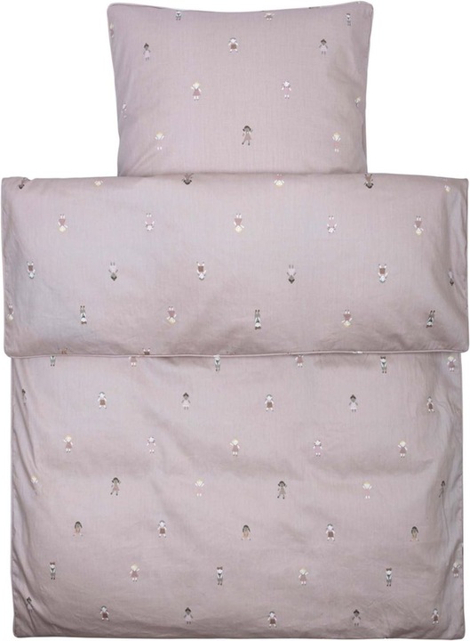 Actual product image Smallstuff Bedding - Baby, Doll (70 x 100 cm, 40 x 45 cm)
