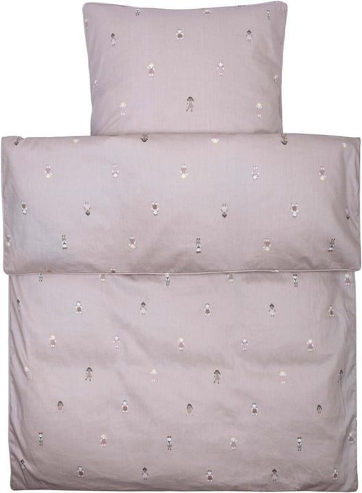 Smallstuff Bedding - Baby, Doll (70 x 100 cm, 40 x 45 cm)