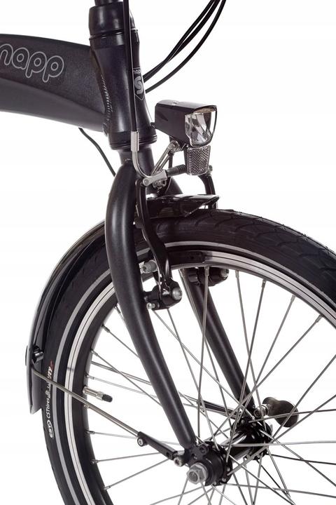 Actual product image ‎Huffy Rower elektryczny składany Snapp City-E Grafit