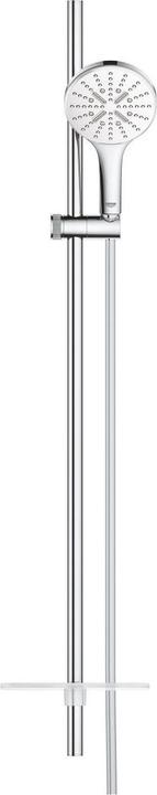 Actual product image Grohe Rainshower SmartActive 130 shower bar set
