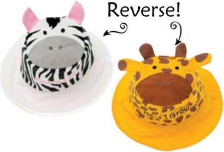 Immagine prodotto flapjackkids Giraffa e zebra