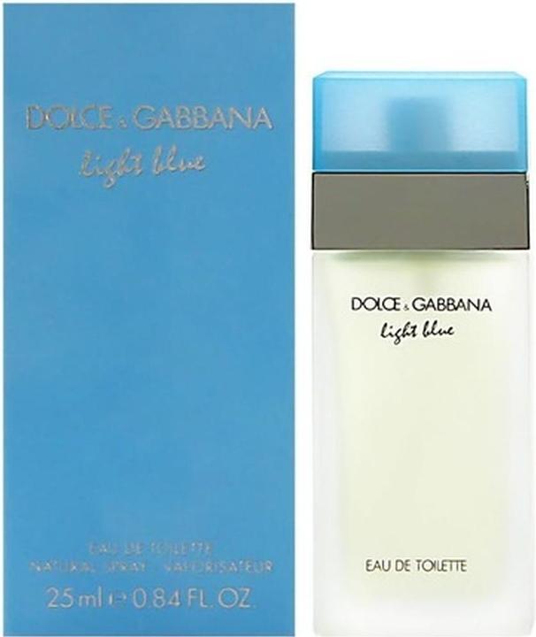 Dolce & Gabbana Light Blue (Eau de Toilette, 25 ml)