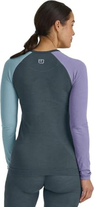 Produktbild Ortovox 120 Comp Light Long Sleeve W (XS)