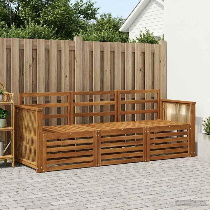 Produktbild vidaXL Gartenmöbel-Sets