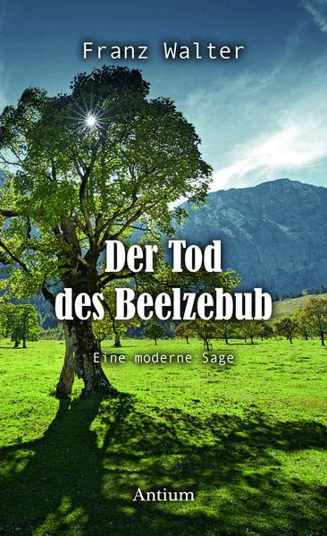 Produktbild DerToddesBeelzebub (Deutsch, Franz Walter, 2026)