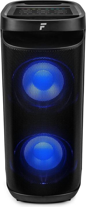 Produktbild Fenton Bluetooth Speaker Pulse200 Schwarz (12 h, Akkubetrieb, Netzbetrieb)