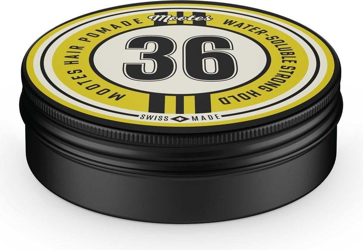 Produktbild Mootes #36 Strong Hold (Haarpomade, 40 ml)