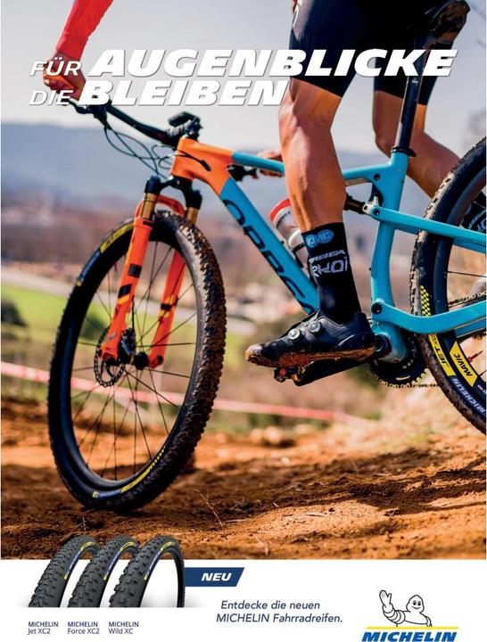 Image du produit Michelin Wild XC Performance Line (60-622)