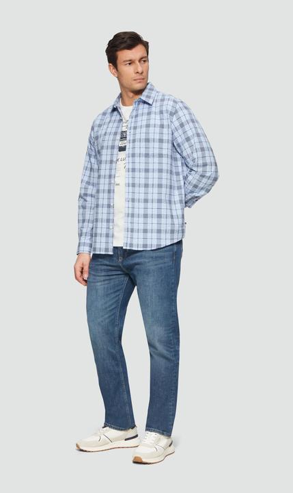 Actual product image S.Oliver T-Shirt Baumwoll-T-Shirt mit Ford®-Print (S)