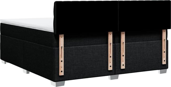 Image du produit vidaXL Boxspringbett (200 x 200 cm)