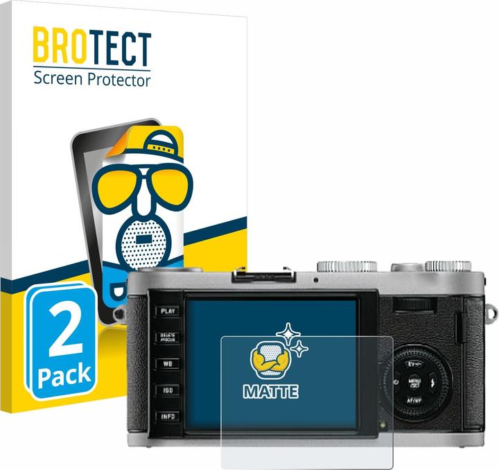 Actual product image BROTECT Anti-glare screen protector matt (Screen protector, X1)