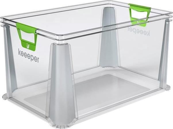 Produktbild keeeper Box ohne Deckel mit Softgrip (64 l)