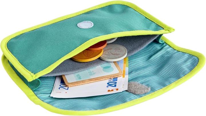 Image du produit Haba Creative Play - Spielgeld mit Geldbörse