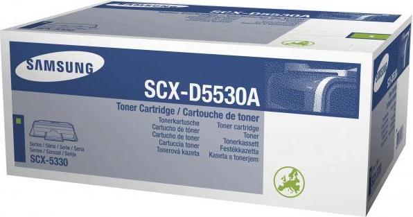 Produktbild Samsung SCX-D5530A - Schwarz - Original - Tonerpatrone (BK)