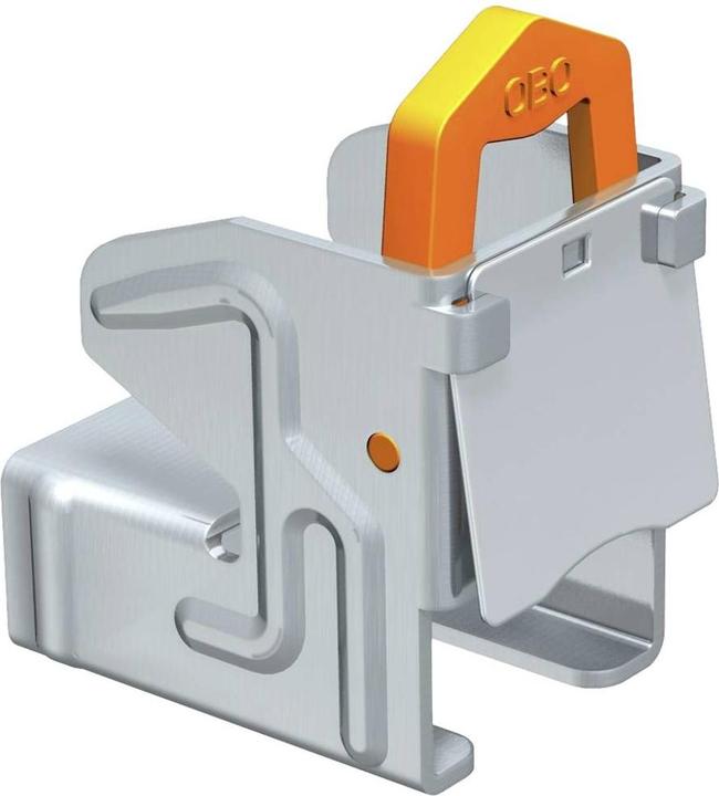 Image du produit OBO Bettermann OBO 328/1 5-11mm Agrafe de support avec revêtement antirouille