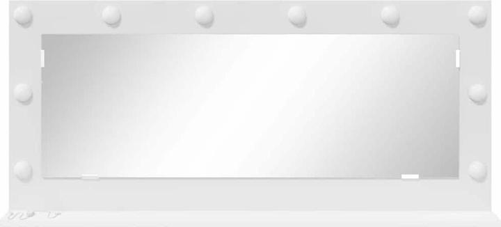 Actual product image vidaXL Styling mirror (45 x 18 cm)