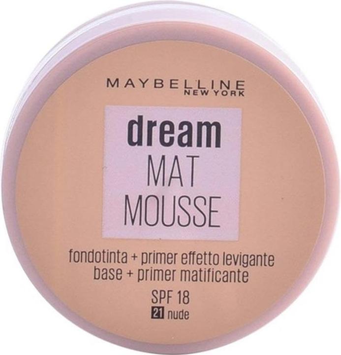Produktbild Maybelline New York Maybelline Finishers 0,28kg (21 - Nude)