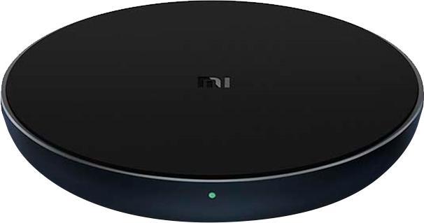 Actual product image Xiaomi Mi Wireless Charging Pad black EU (10 W)