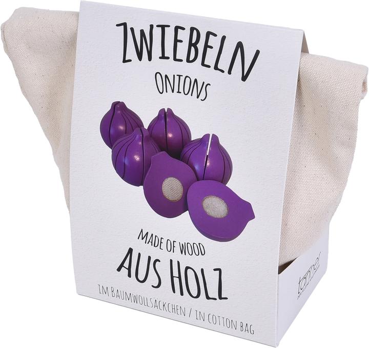 Image du produit Tanner Oignons à couper dans un sachet en coton