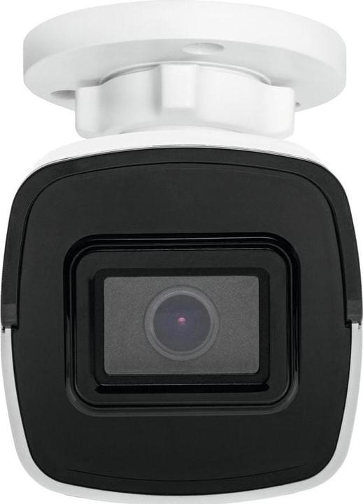 Productafbeelding Abus Komplett-Set mit 2 PoE TVVR36423T Mini Tube-Kameras + Rekorder (1920 x 1080 Pixels)