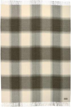 Image du produit Eskimo Couverture à carreaux Cria (130 x 200 cm)