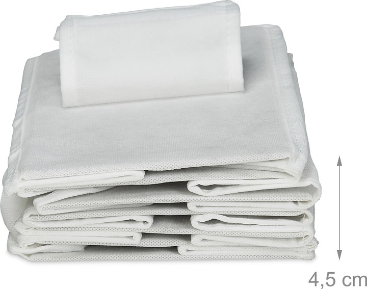 Actual product image Relaxdays Hanging Organiser