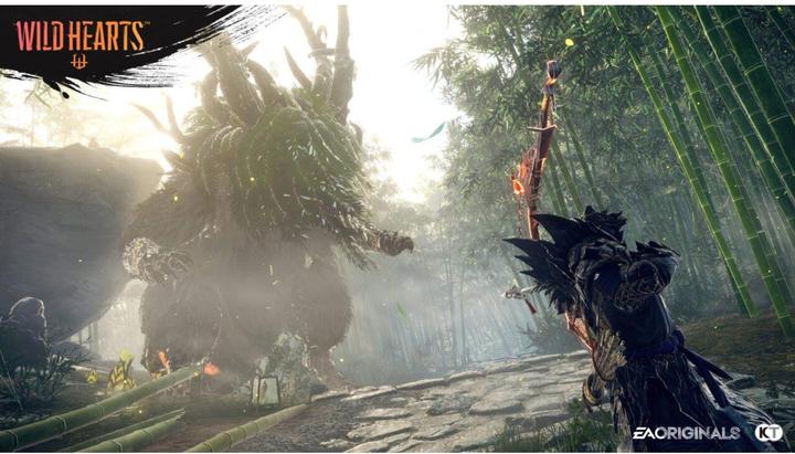 Produktbild EA Games Wild Hearts (PS5)
