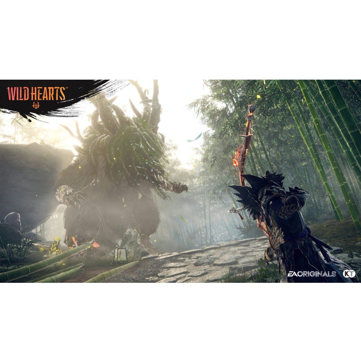 Thumbnail - EA Games, Wild Hearts