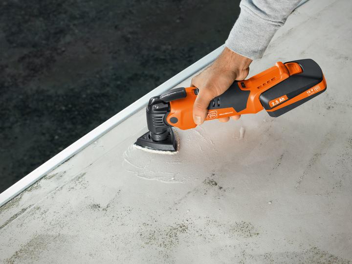 Produktbild Fein Schleifplatten Set