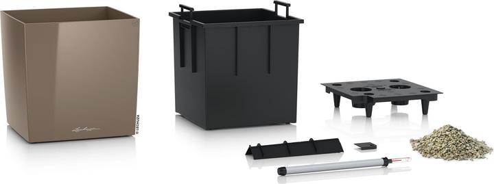 Actual product image Lechuza Cube (39 x 39 x 40 cm)