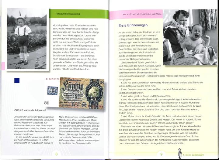 Produktbild Wir vom Jahrgang 1947 - Kindheit und Jugend (Deutsch, Peter Ochs, 2022)