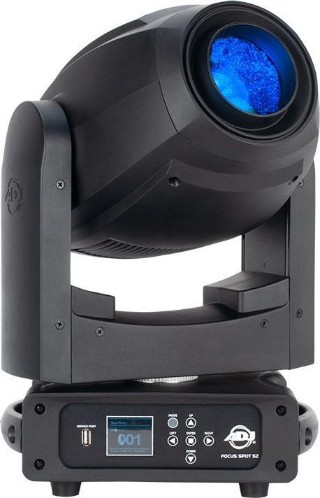 Produktbild ADJ Focus Spot 5Z (200 W, LED)