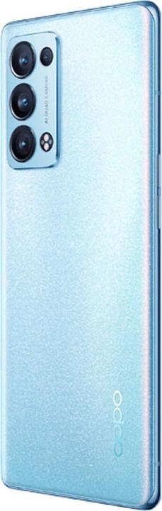Produktbild OPPO Reno6 Pro (256 GB, Arctic Blue, 6.50", Dual SIM, 5G)