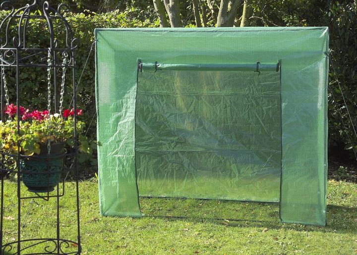 Produktbild Westfalia Tomaten Gewächshaus "Gross", ca. 200 x 77 x 170 cm, LxBxH