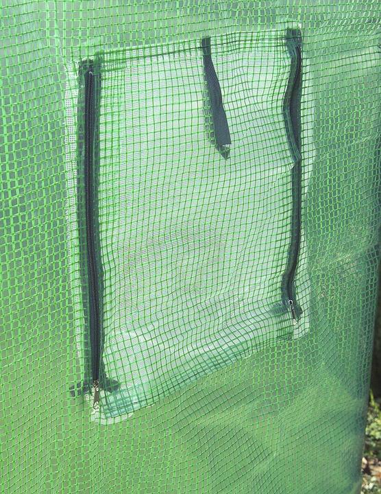 Produktbild Westfalia Tomaten Gewächshaus "Gross", ca. 200 x 77 x 170 cm, LxBxH