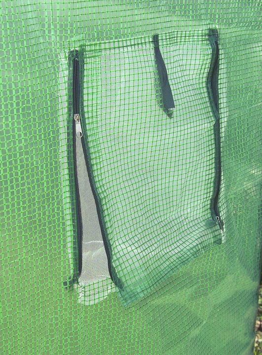 Produktbild Westfalia Tomaten Gewächshaus "Gross", ca. 200 x 77 x 170 cm, LxBxH