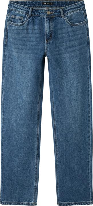 Actual product image Name it Nlfkim Dnm Lw Straight Pant Noos (152)