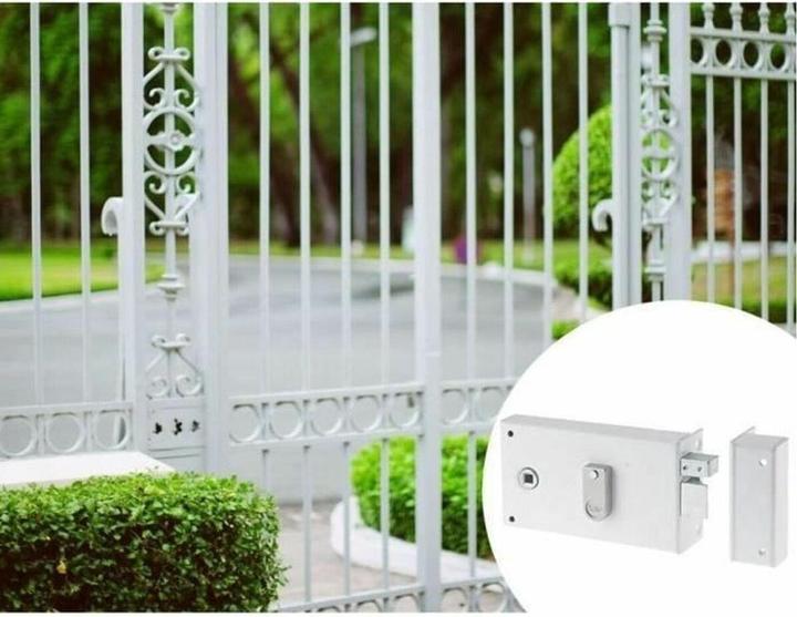 Actual product image Yale Schloss YAH37D 19,5 x 7 x 14 cm Türen