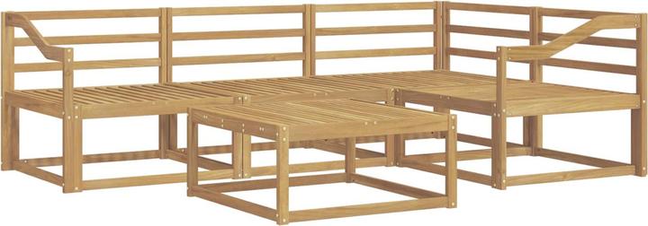 Produktbild vidaXL Outdoor-Sofagarnitur